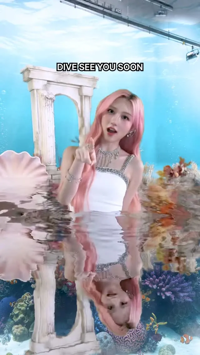 IVE传来粉丝演唱会消息