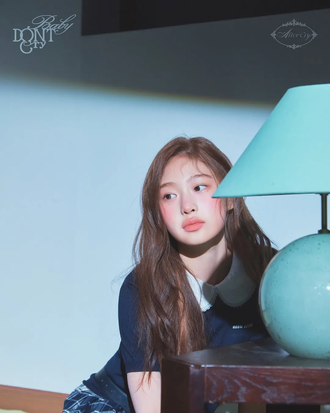 เบบี้ดอนต์คราย, มินิอัลบั้ม, คอนเซ็ปต์โฟโต้