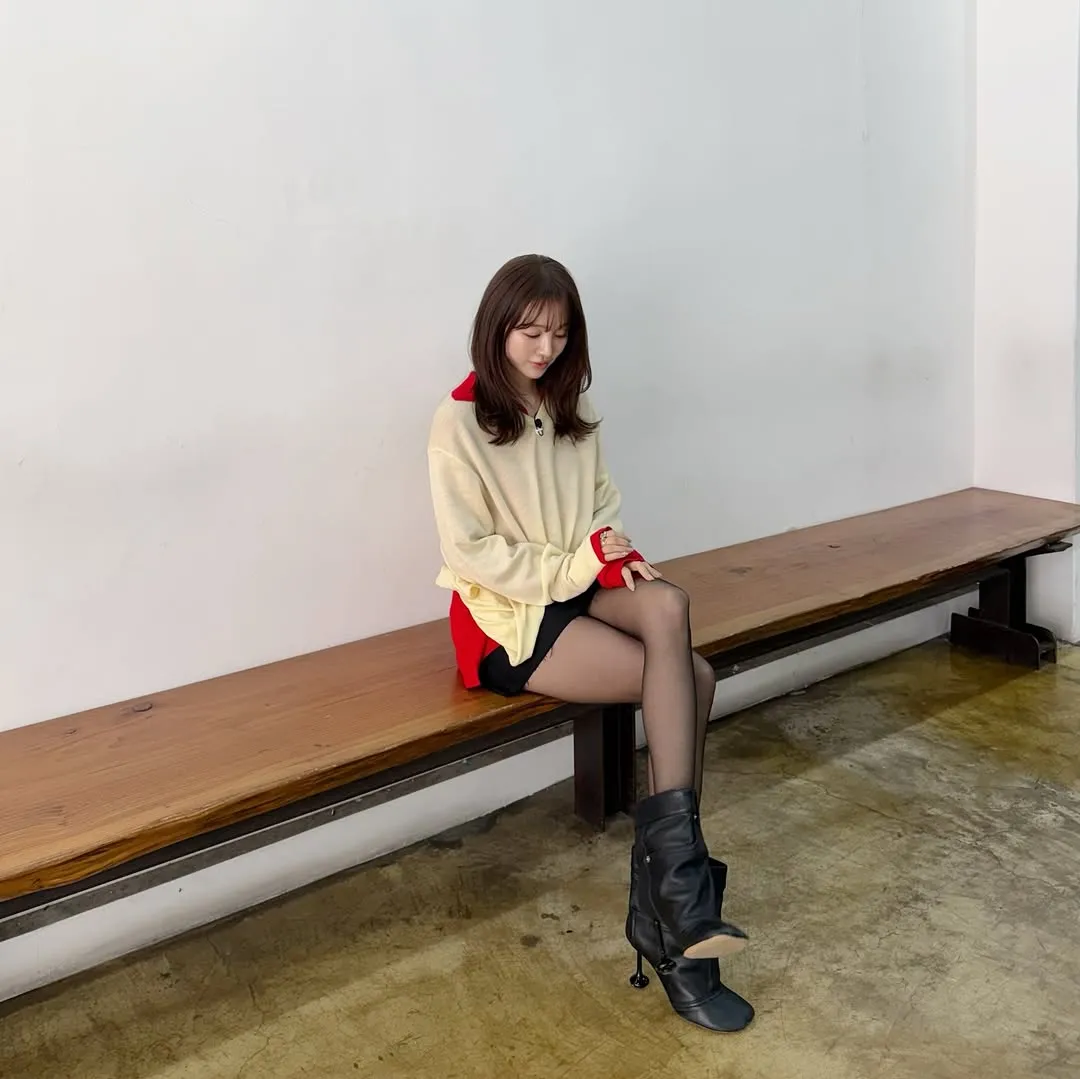 尹恩惠, 演员, Instagram