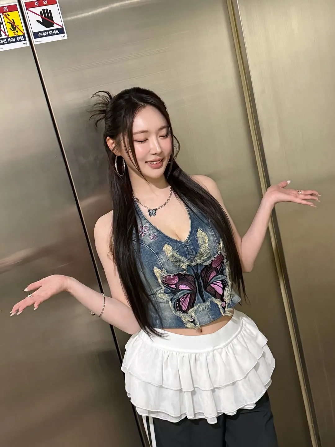 브브걸, 가수, 엠카운트다운