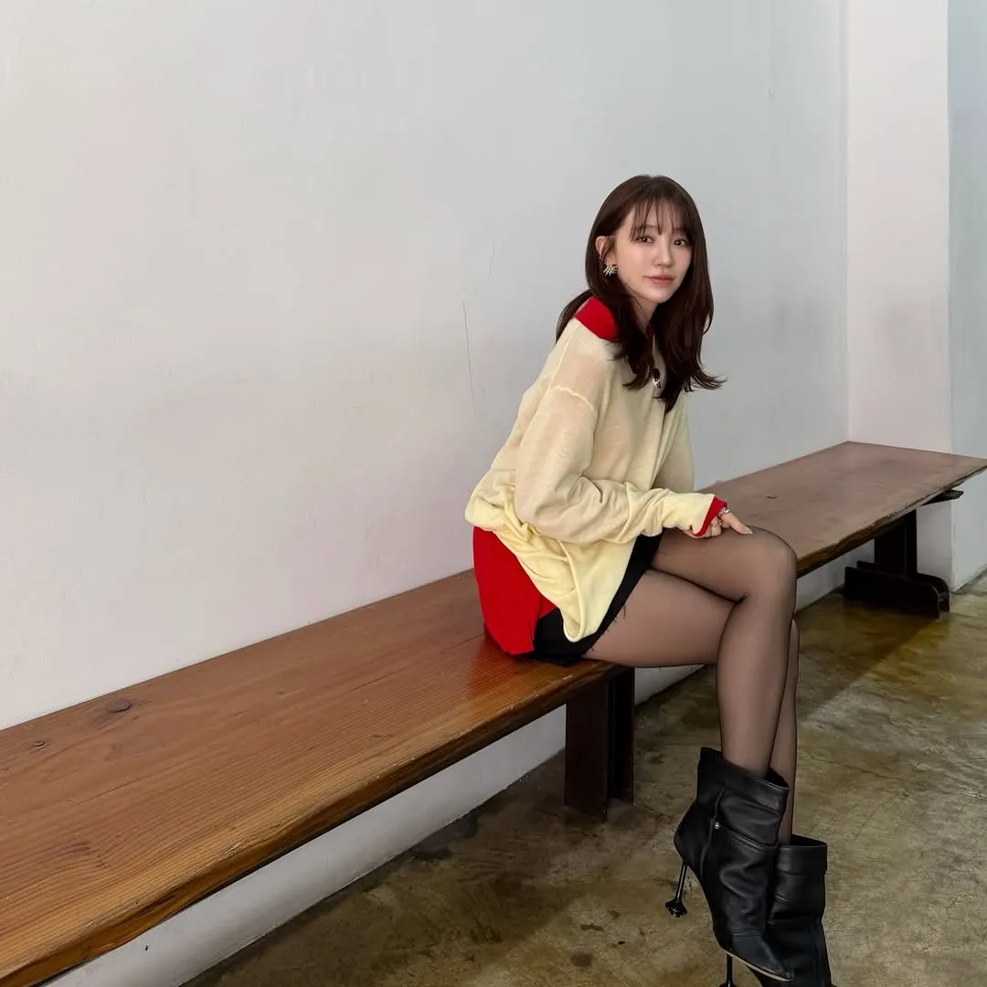 尹恩惠, 演员, Instagram