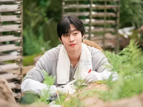 안효섭, 새로운 드라마로 기대감 증폭