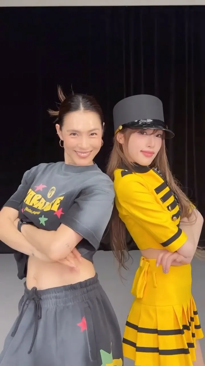 Choi Ye-na Stuns With a Dream Collaboration With Kahi