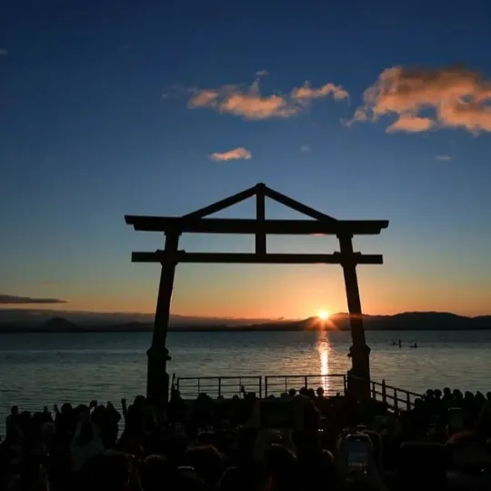 Shiho Yano comparte una instantánea especial que captura paisajes deslumbrantes