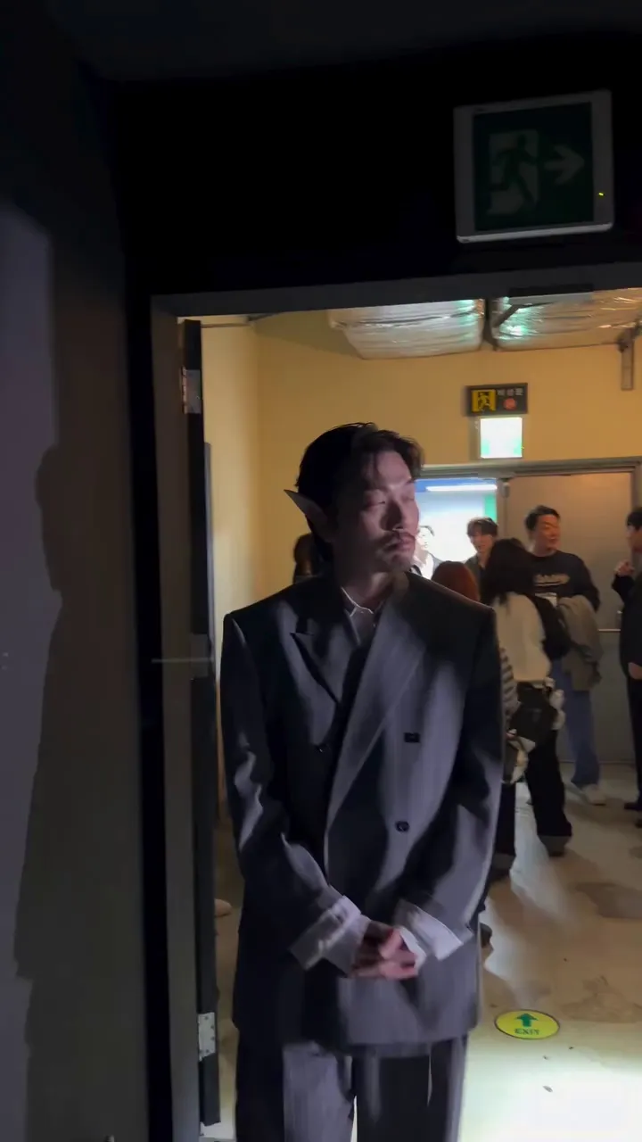 Lee Dong-hwi, Actor, Instagram