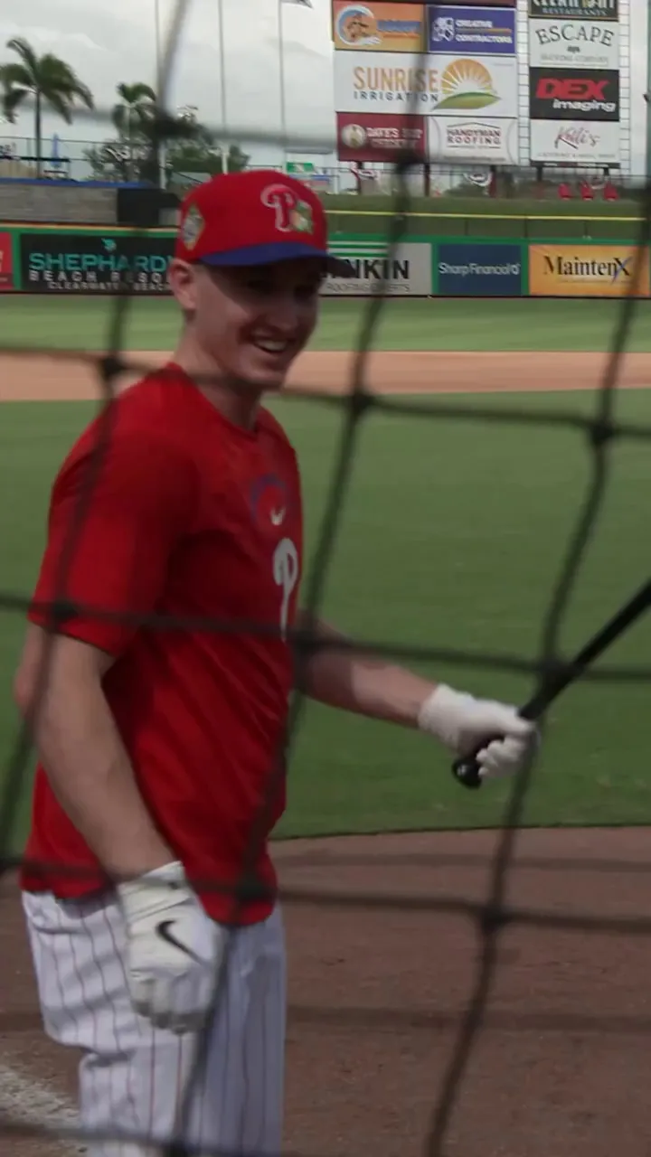 MLB, ハリー・ブルック, クリケット, ホームラン, 挑戦