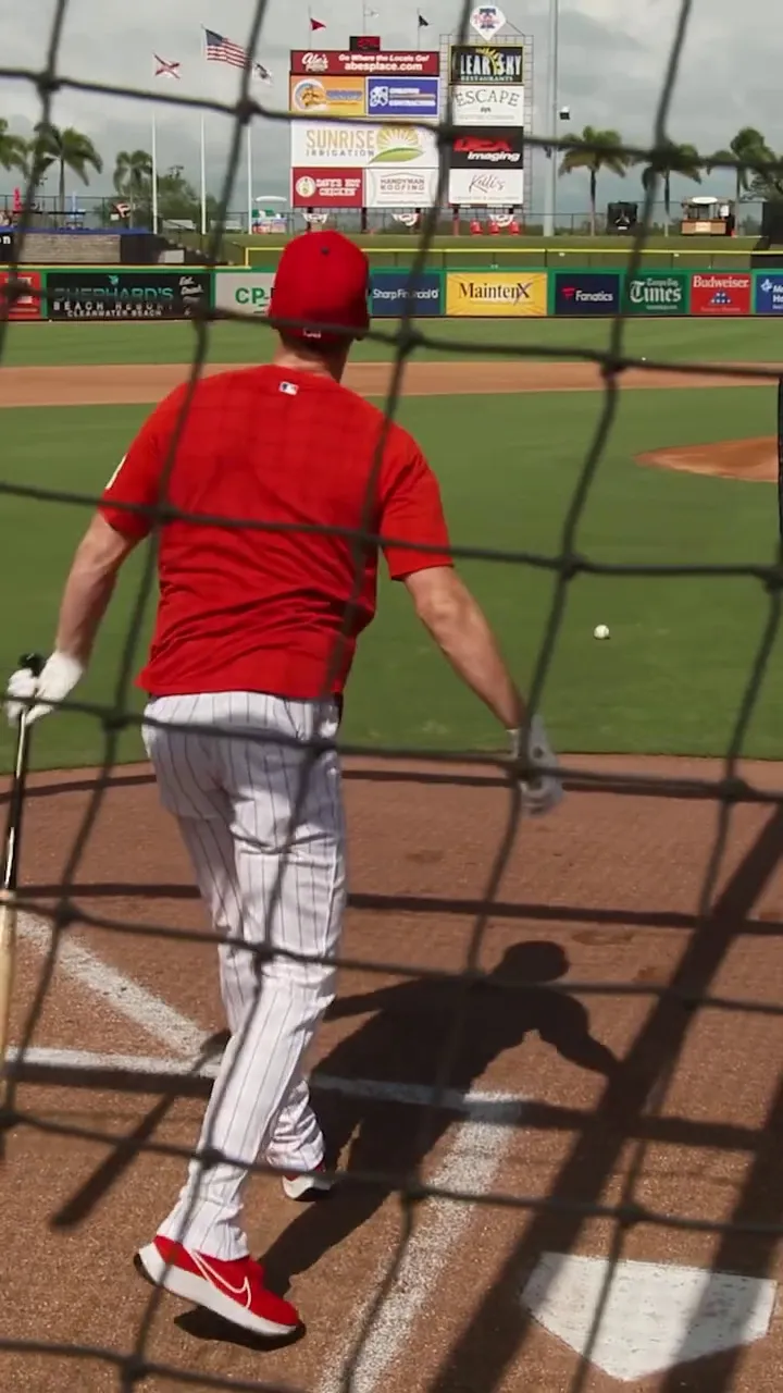 MLB, ハリー・ブルック, クリケット, ホームラン, 挑戦