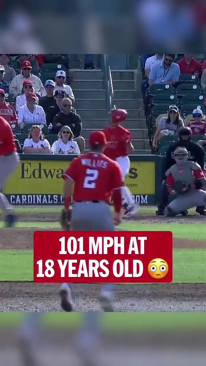 Miguel Sime Jr., Lanzador, 101 mph