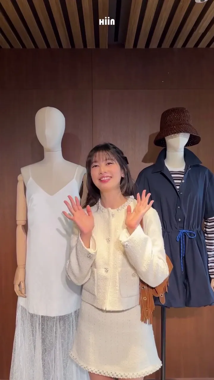 Jung So‑min, atriz, atualização no Instagram