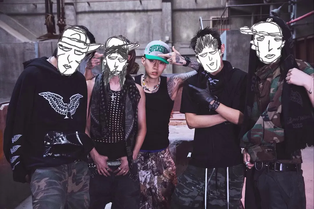 เจย์ พาร์ค, ศิลปิน, ComplexCon