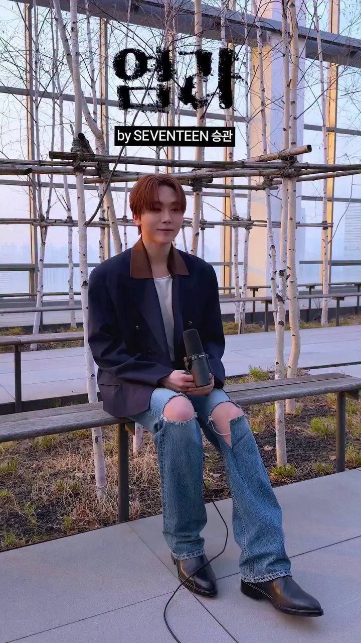 세븐틴, 가수, 승관, 엽라, 업데이트