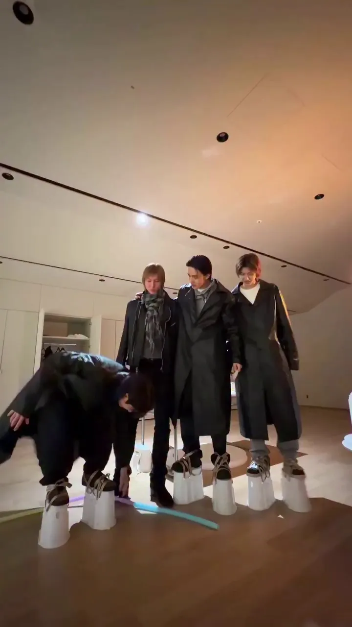 코르티스, 인스타그램, 생일축하