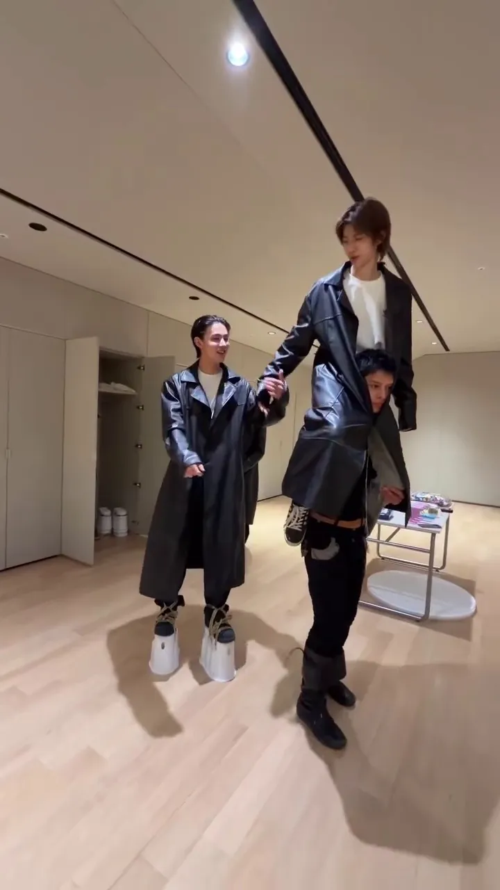 Cortis, Idol, Instagram update