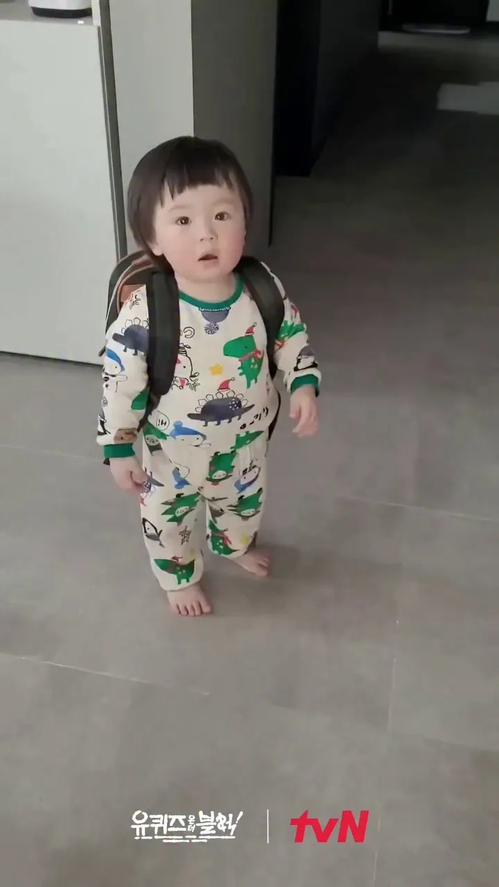 You Quiz on the Block, Seoho, Anak penari