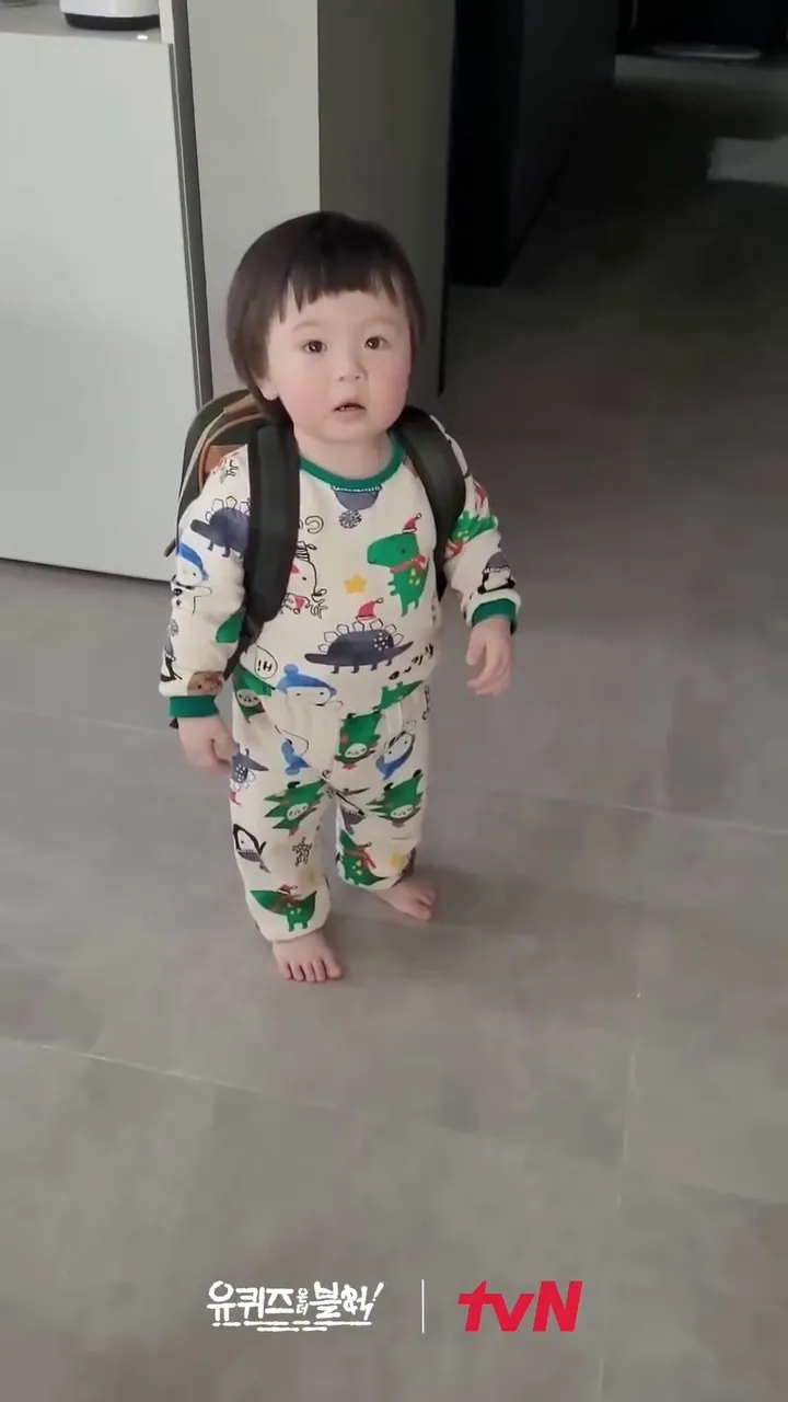 You Quiz on the Block, Seoho, Anak penari