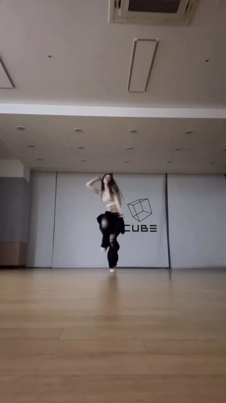 LIGHTSUM, Juhyeon, baile, Instagram, actualización