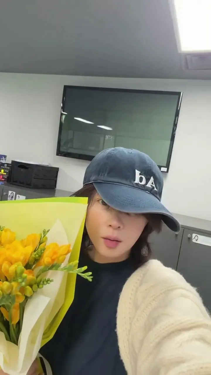 Choi Kang-hee, Actress, Instagram, Happiness, Feeling of Preciousness