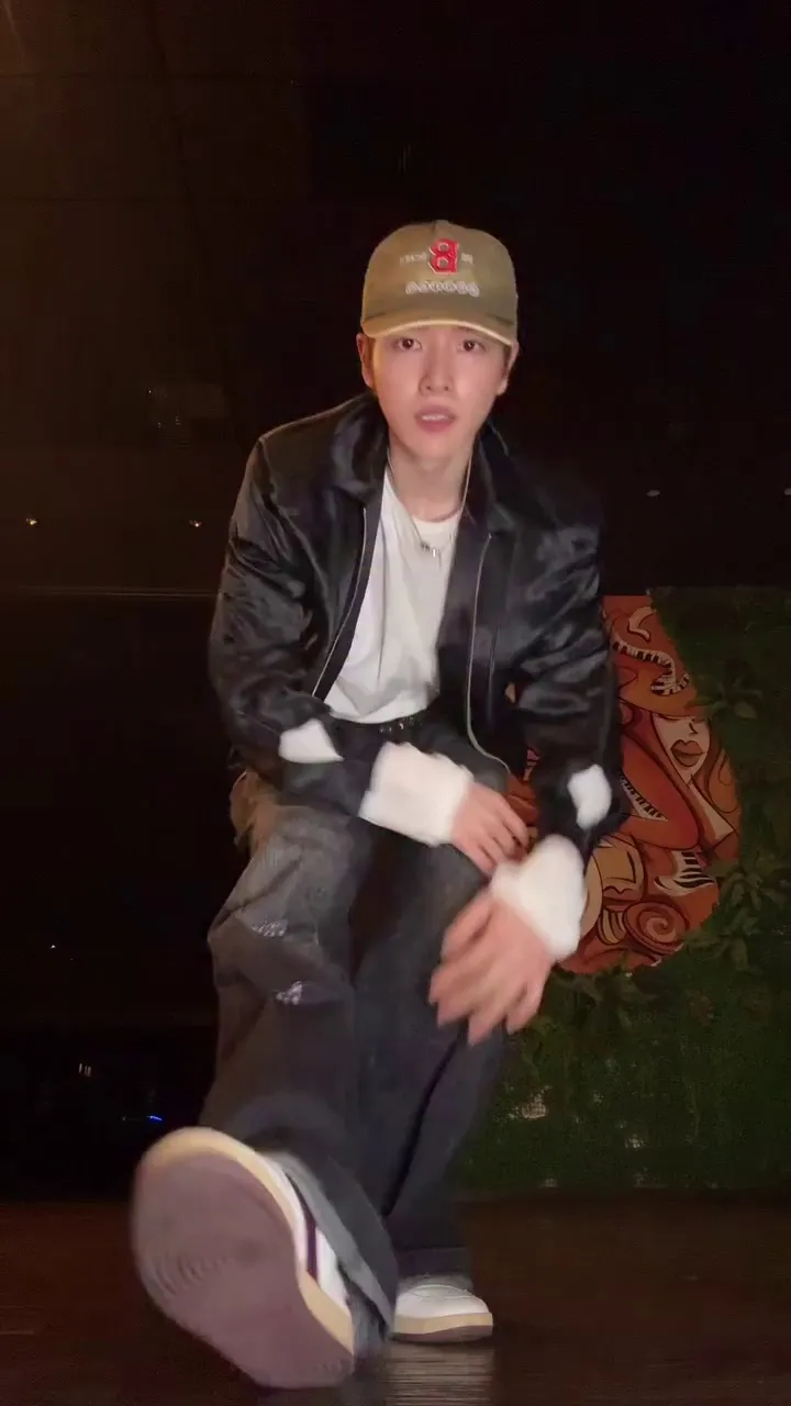 RIIZE, 偶像, Instagram