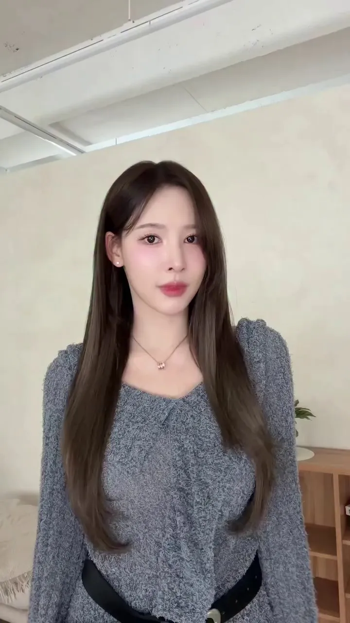 이나연, 스타일링, 모로칸오일