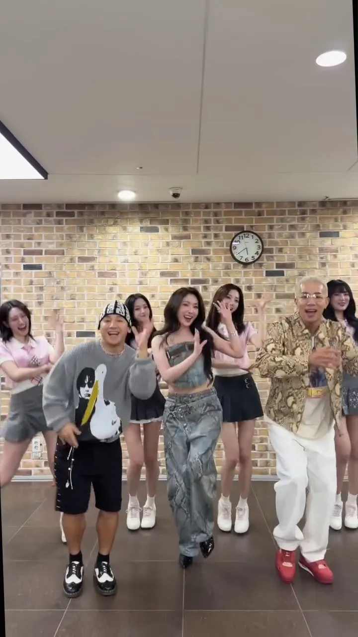 BBGIRLS Minyoung, Idol, H1-KEY appearance