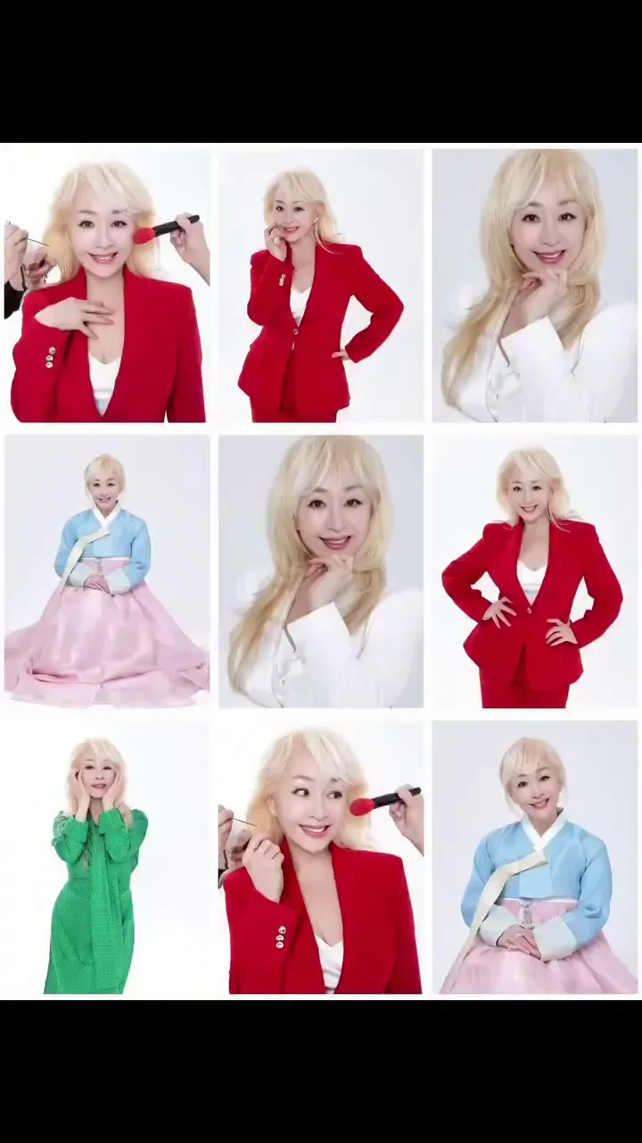 Hae-mi Park, Actor, Instagram