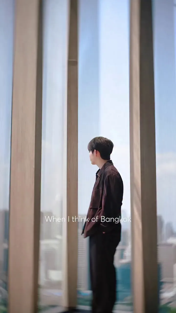 S.Coups, SEVENTEEN, Bangcoc