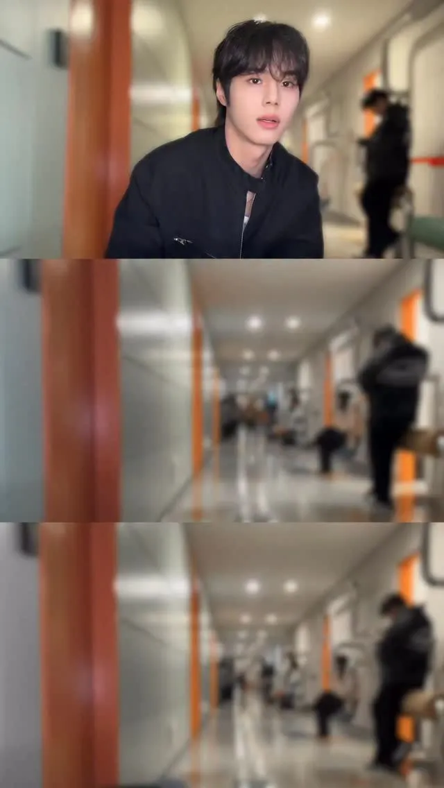 幽默的黃巴雷公開新影片