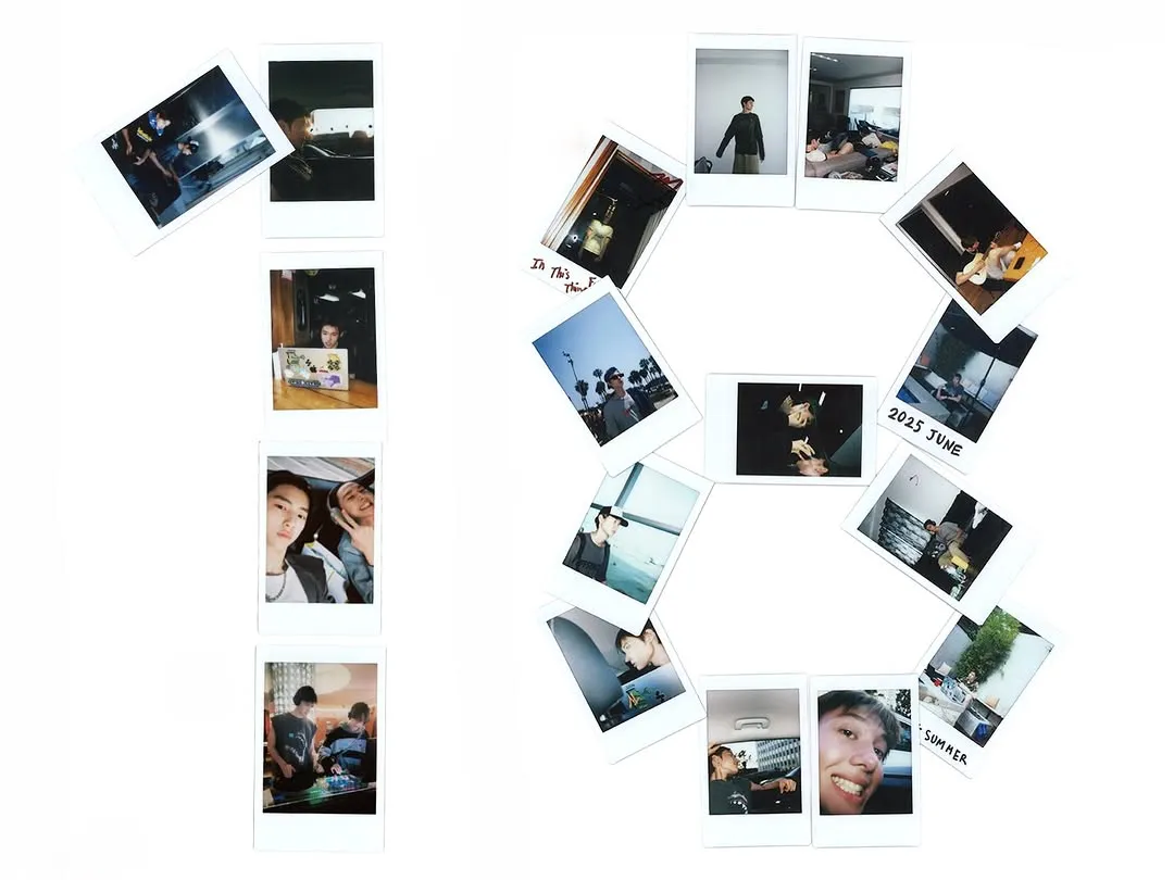 Cortis công bố video chúc mừng sinh nhật đặc biệt