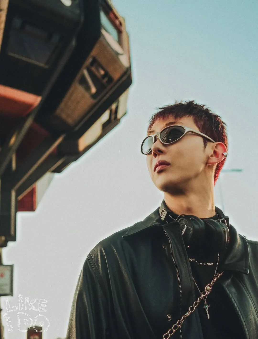 โจควอน, นักร้อง, ภาพคอนเซ็ปต์