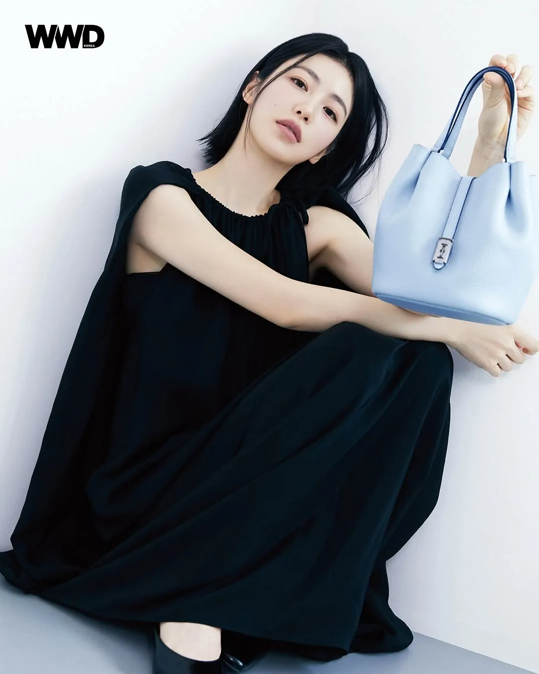 Shin Ye-eun, Aktris, Instagram, Pemotretan, WWD, Majalah