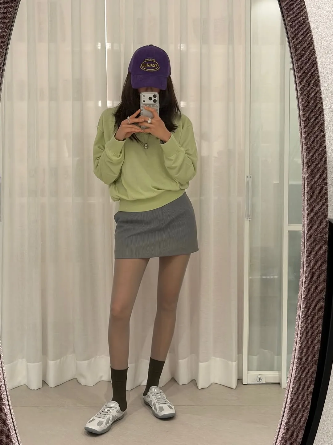 T-ARA, ヒョミン, 日常公開, ファッション, インスタグラム