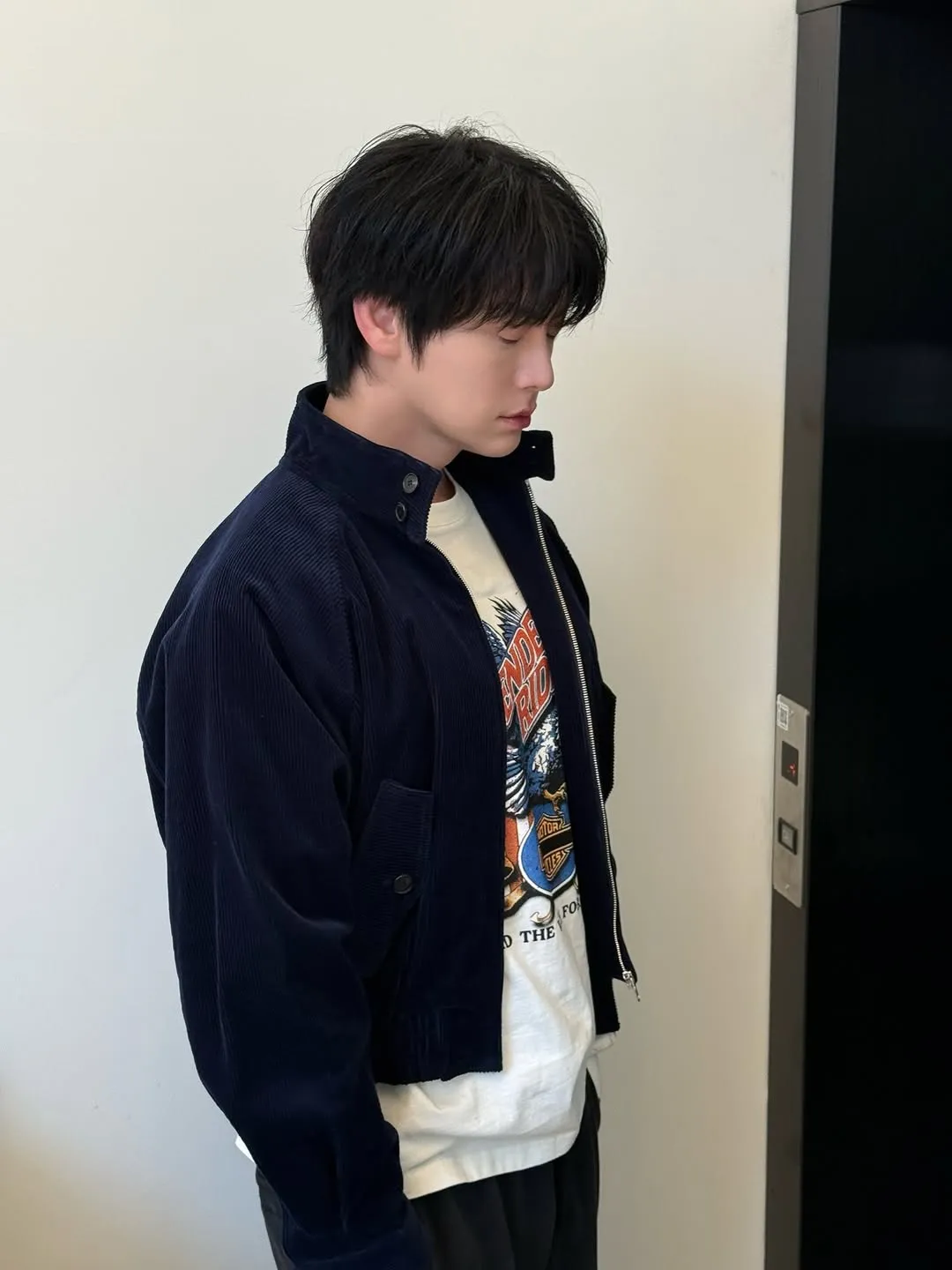 Ahn Jae-hyun, Actor, Instagram