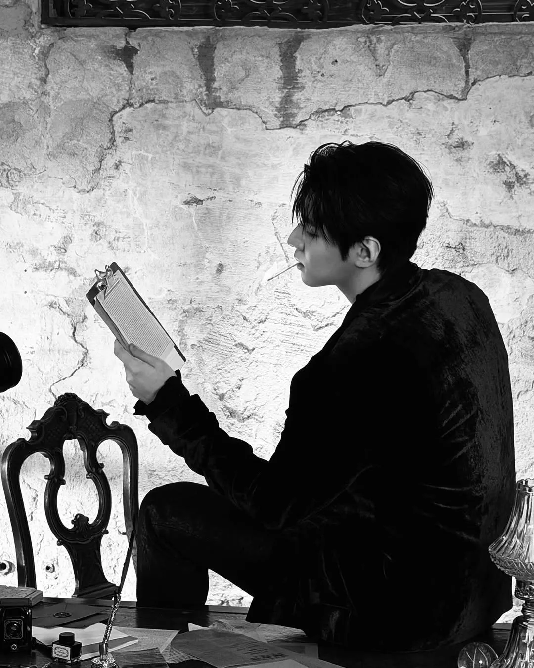 พัคแจชาน, นักแสดง, อัปเดตภาพถ่าย