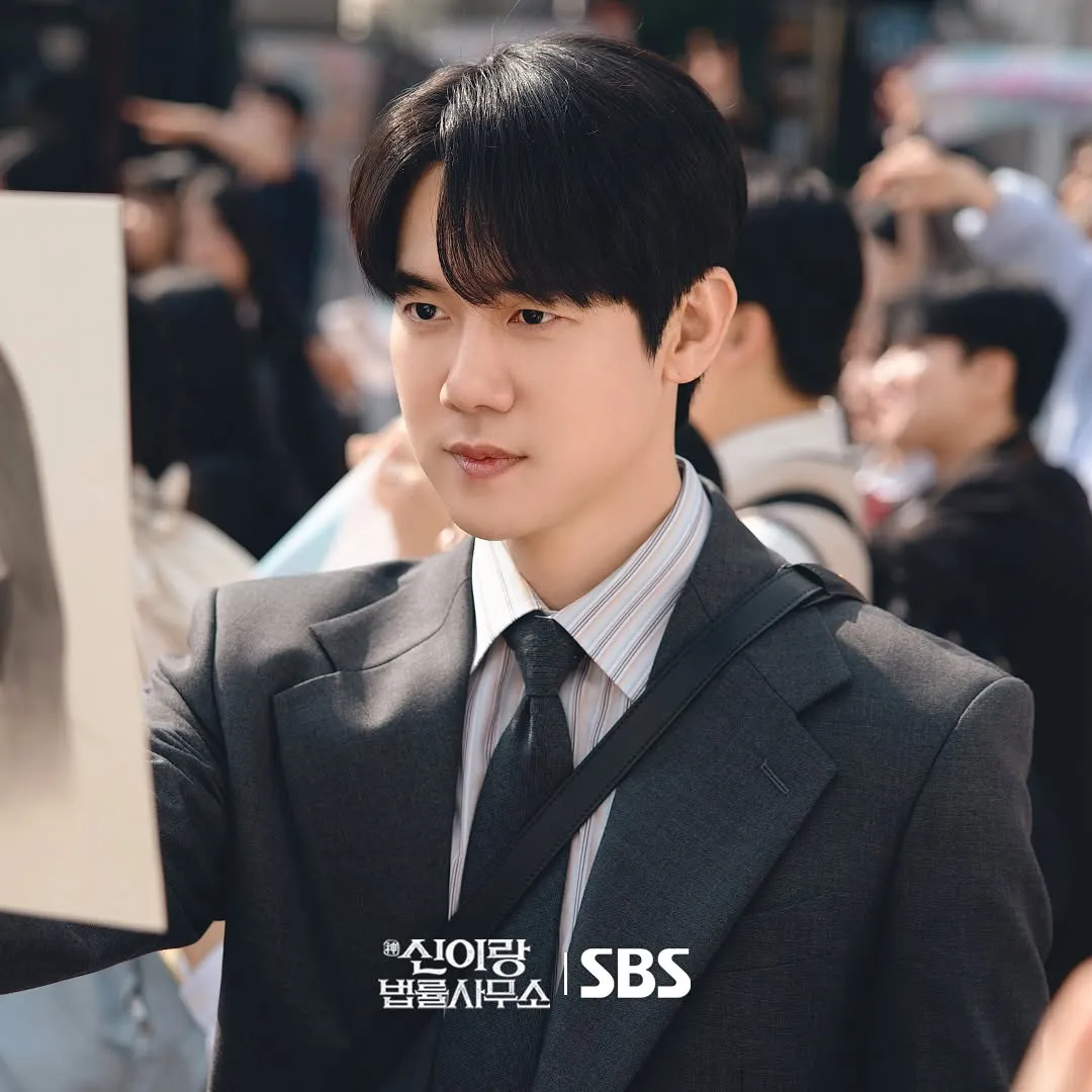 SBS, drama, Shin I-rang, siswi SMA, kantor hukum