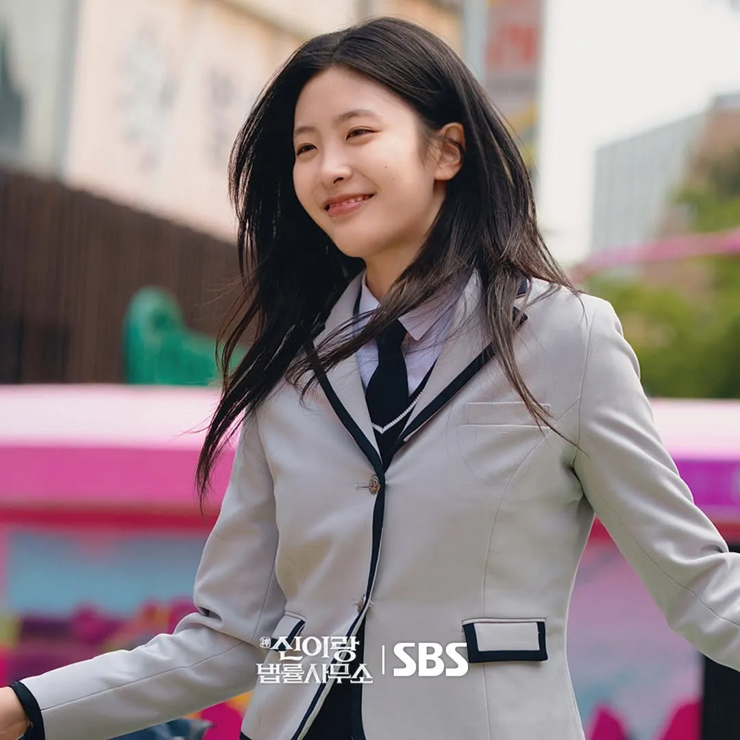 SBS, drama, Shin I-rang, siswi SMA, kantor hukum