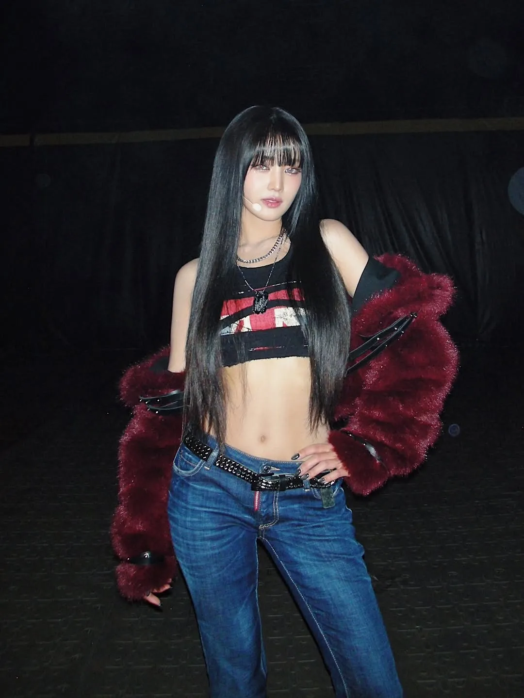 (G)I-DLE, Minnie, Instagram, Taiwán, Amor de fans