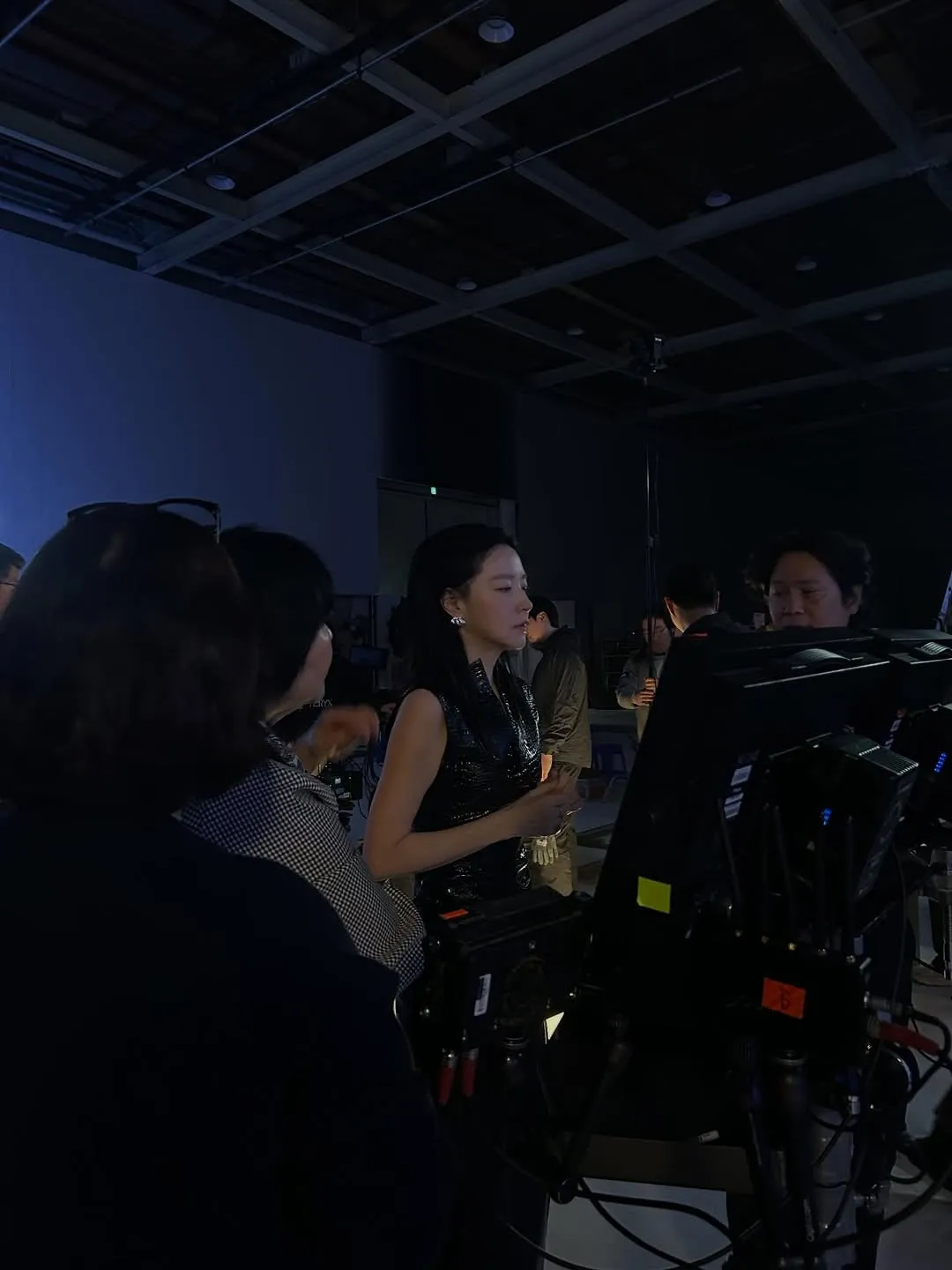 อี ยองแอ, นักแสดง, โฆษณา, เบื้องหลัง