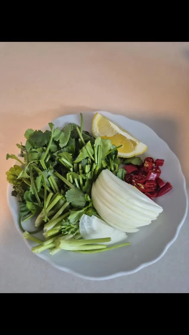 "Cơm nhà": Kim Hyun-sook chuẩn bị một bữa ăn lành mạnh