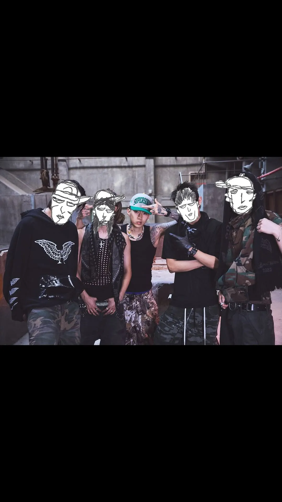 เจย์ พาร์ค โชว์พลังสุดเอ너지ที่ ComplexCon ฮ่องกง