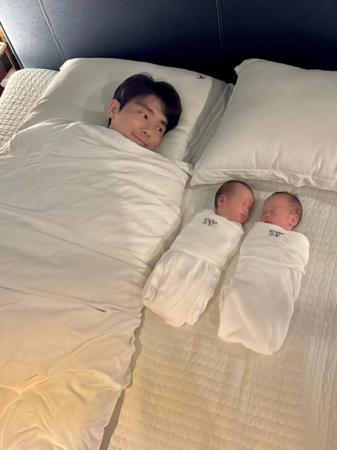 幸福的草娥，分享與家人的珍貴時光