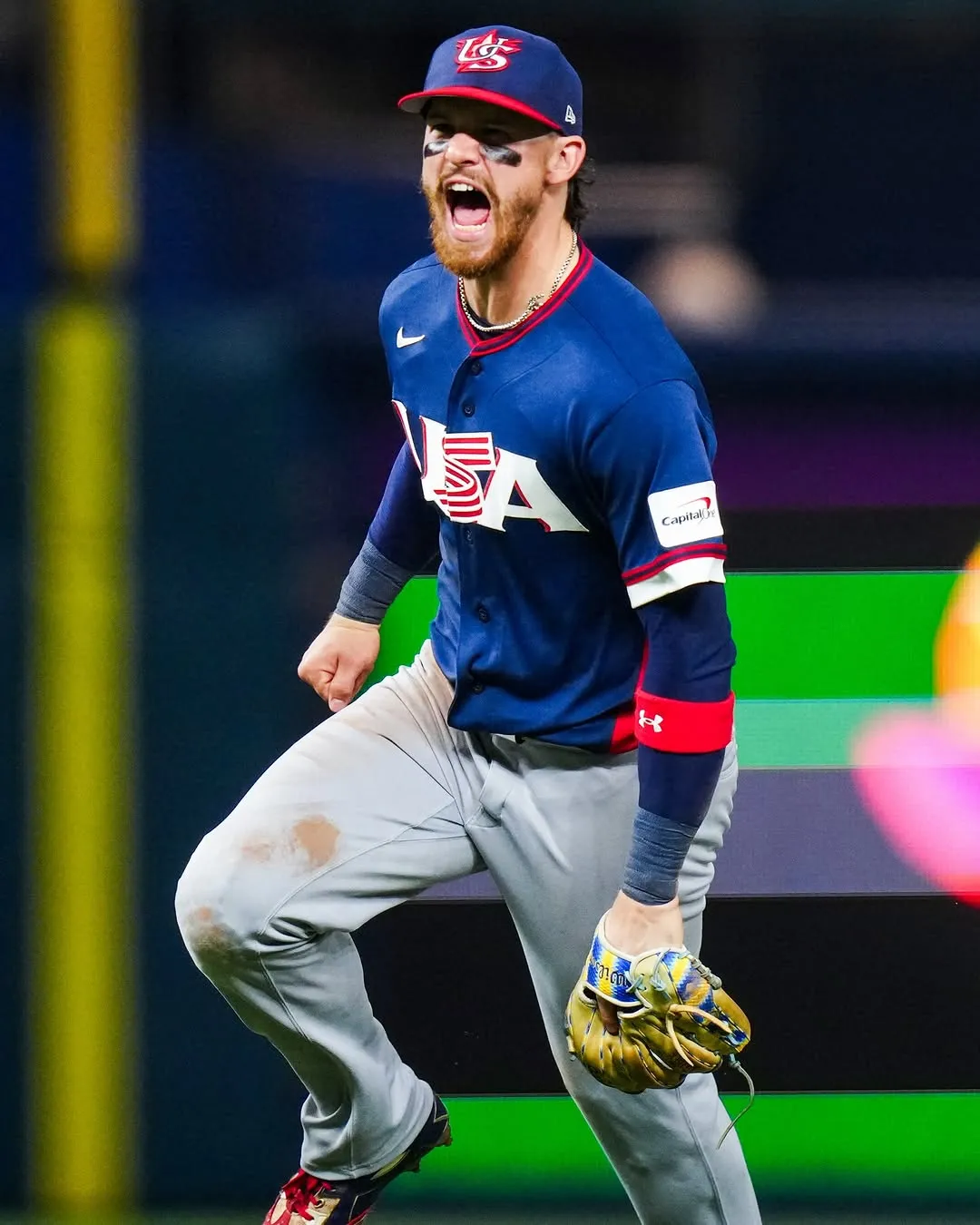 MLB, 棒球, 世界棒球经典赛