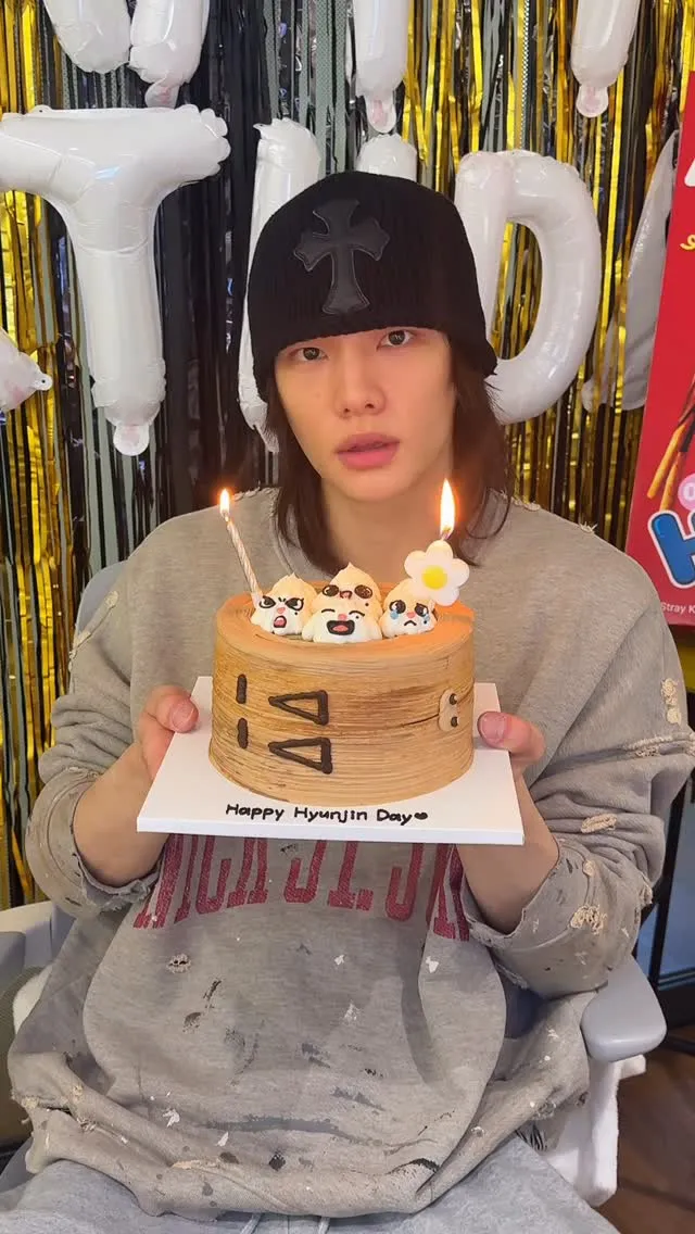 黃鉉辰迎來生日，獻上暖心問候