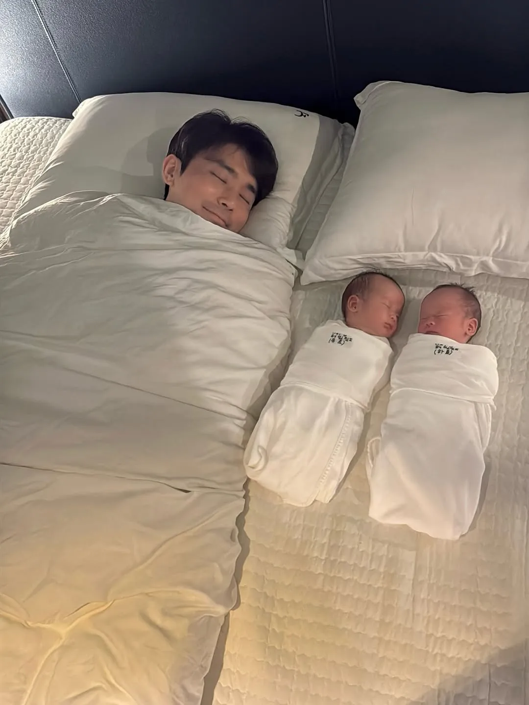 โชอา, ครอบครัว, อินสตาแกรม