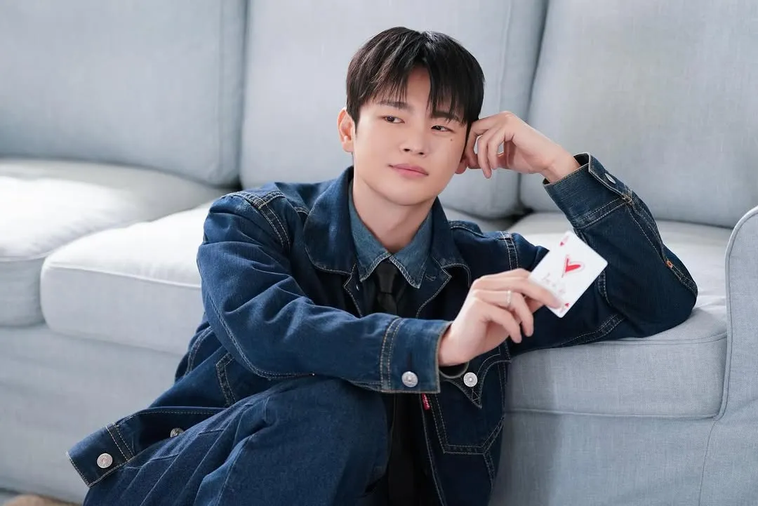 Seo In Guk, Aktor, Netflix