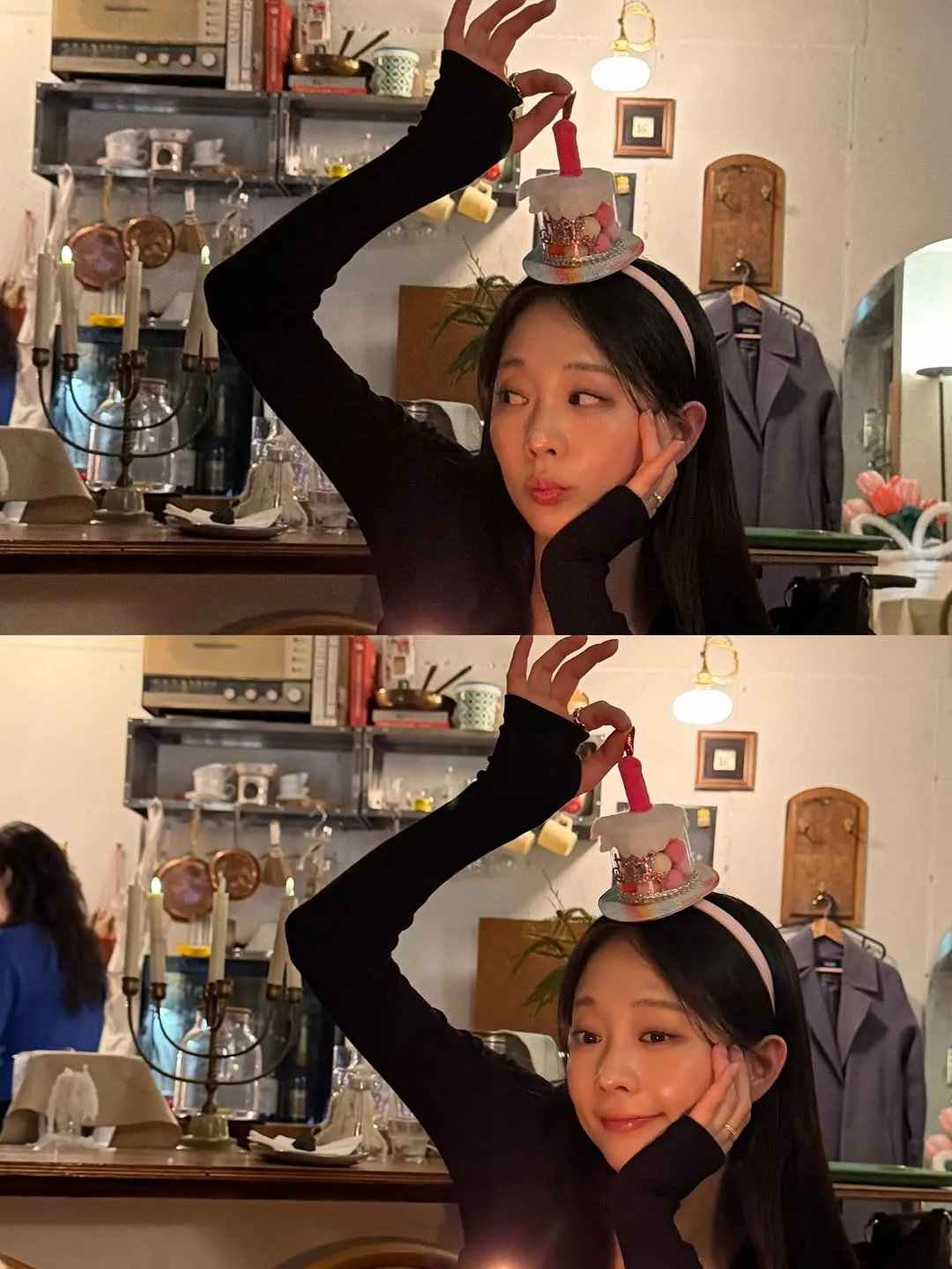 Oh Young-joo, sinh nhật, Instagram, chúc mừng sinh nhật, đăng ảnh