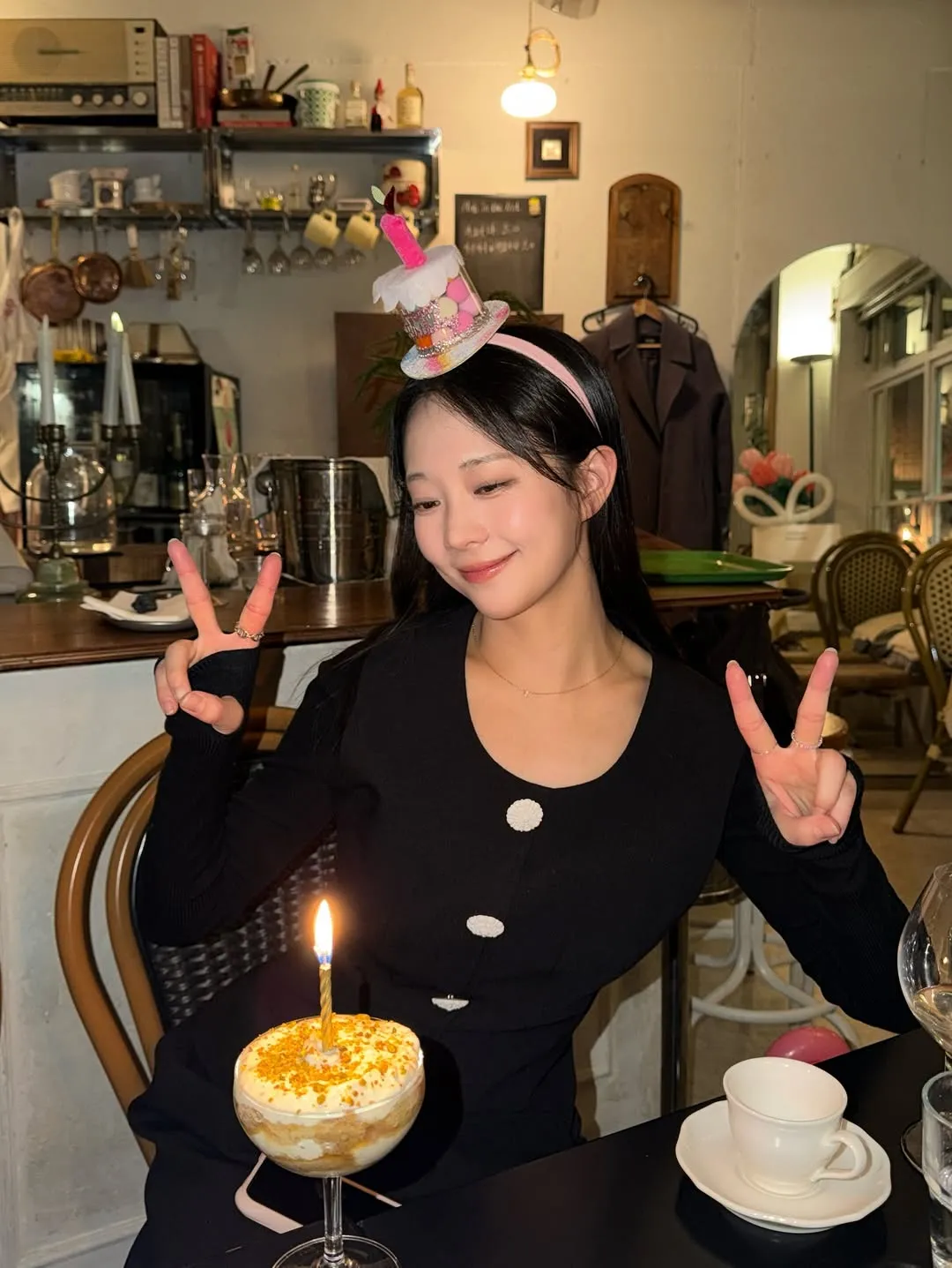 Oh Young-joo, sinh nhật, Instagram, chúc mừng sinh nhật, đăng ảnh