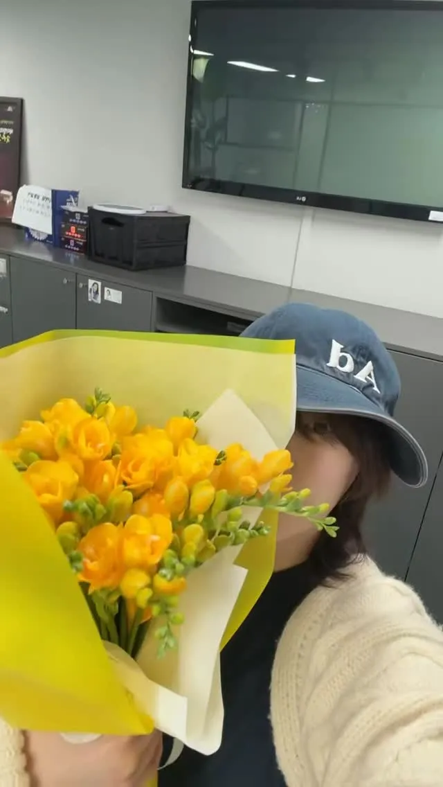 행복을 느끼다, 최강희의 일상