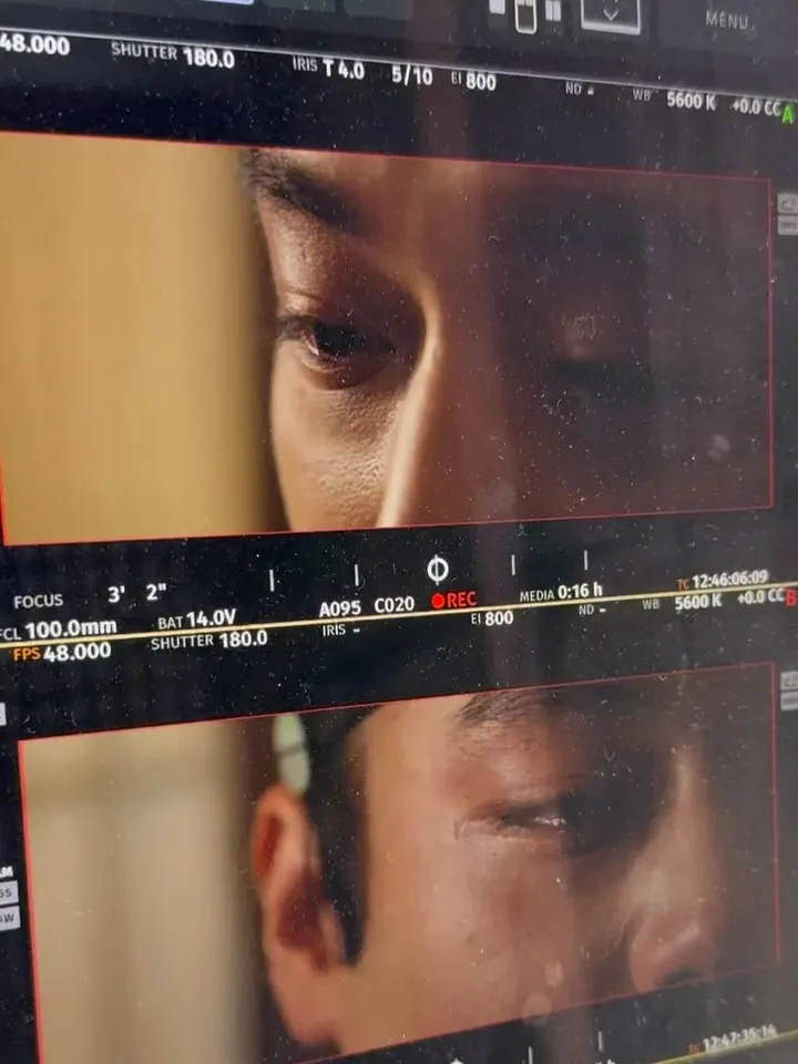 《与王同住的男人》主演朴志训，送上由衷的感谢