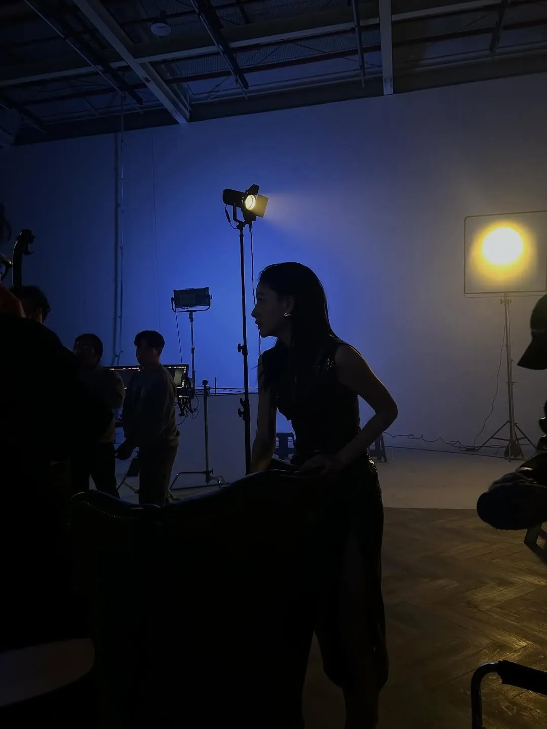 อี ยองแอ, นักแสดง, โฆษณา, เบื้องหลัง