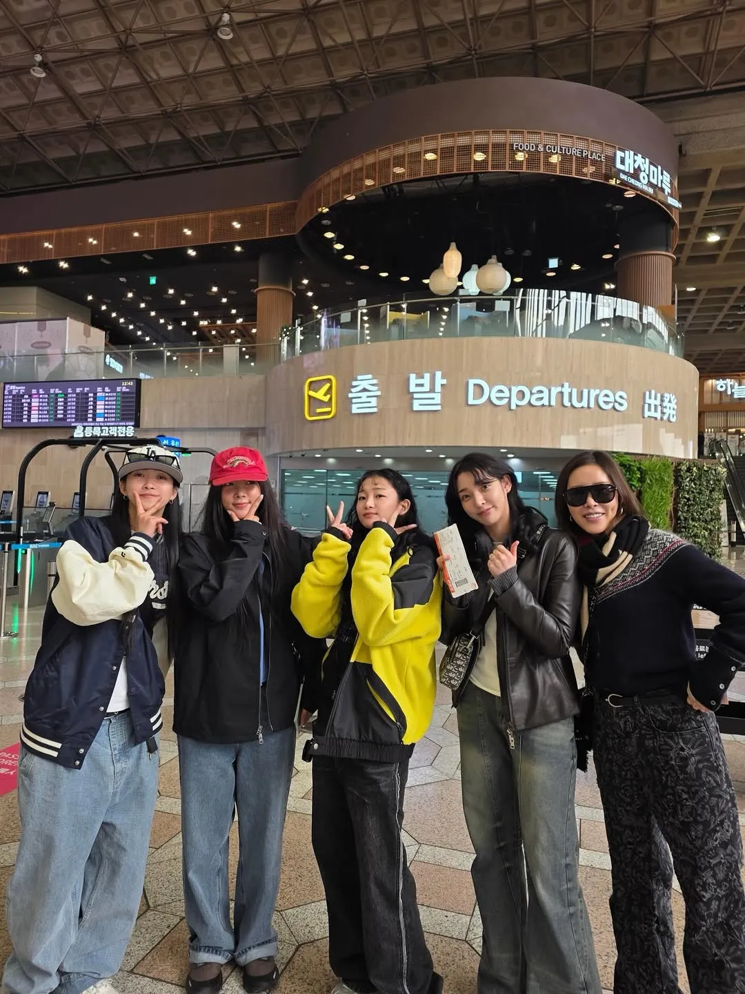 Yubin, Wonder Girls, Instagram